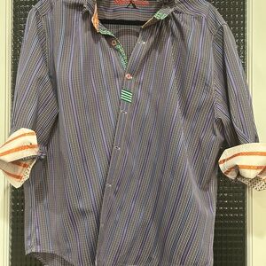 Reconstructed Dress Shirt